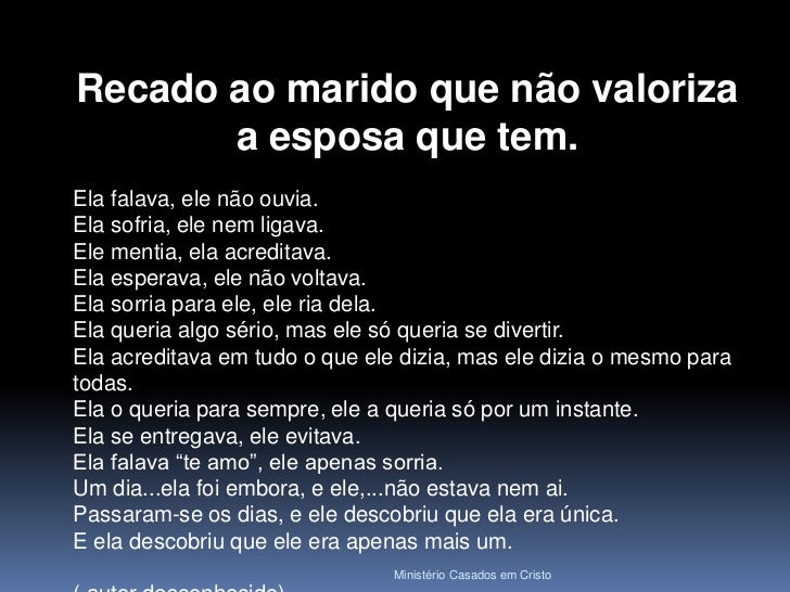 procura se marido pdf